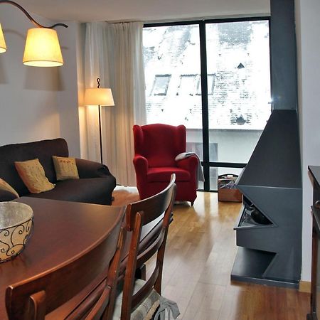 Vielha Centrico Calbeto Fu Apartamento Exterior foto