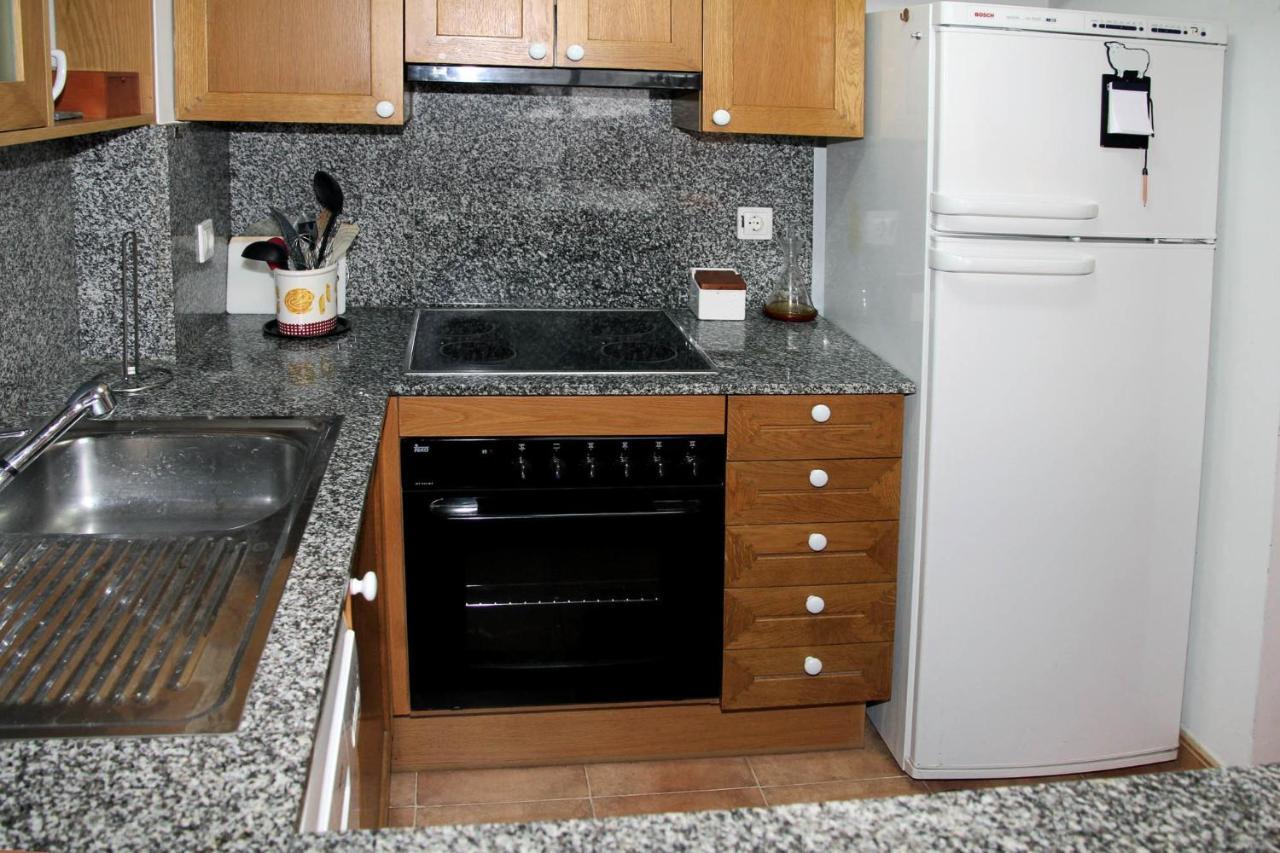 Vielha Centrico Calbeto Fu Apartamento Exterior foto