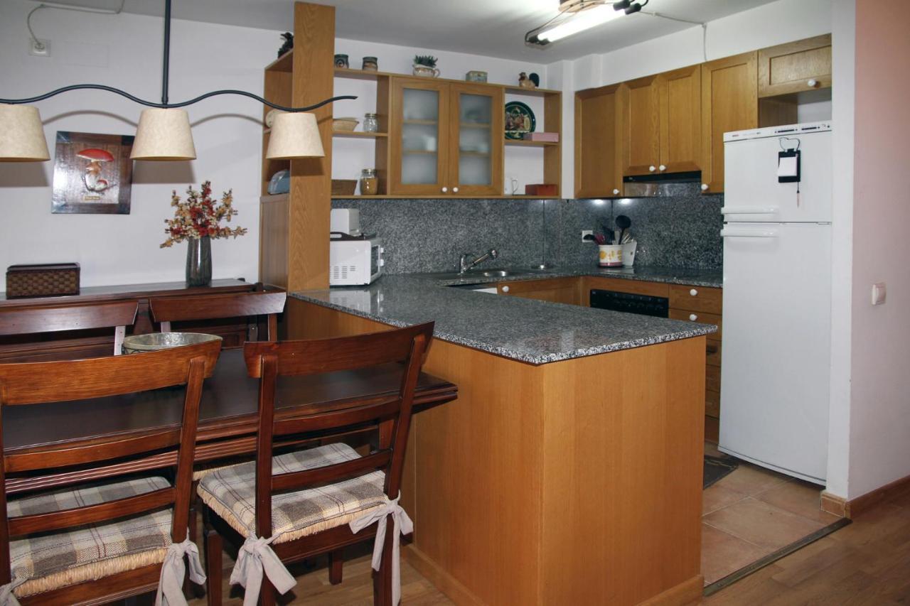 Vielha Centrico Calbeto Fu Apartamento Exterior foto
