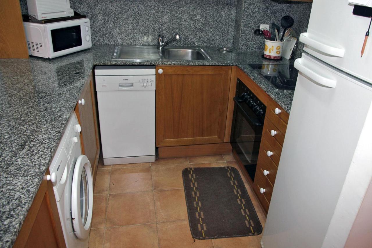 Vielha Centrico Calbeto Fu Apartamento Exterior foto