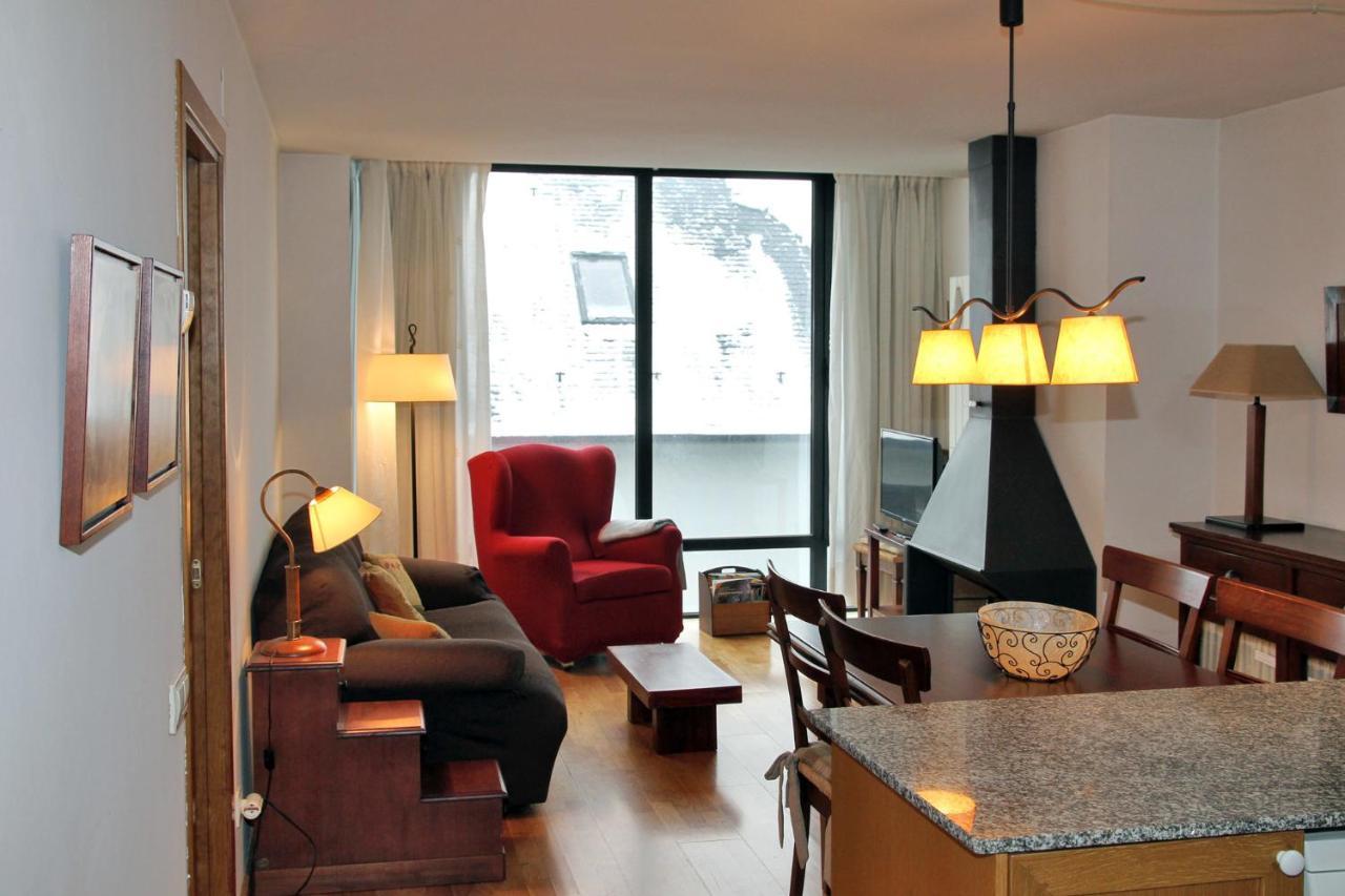 Vielha Centrico Calbeto Fu Apartamento Exterior foto